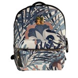 Rucsac Dama Albastru, 30x30x15 cm