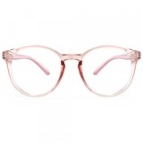Ochelari De Calculator Dama Techsuit PC28003-C4, Anti-Blue Light, Maro