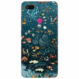 Husa silicon pentru Xiaomi Mi 8 Lite, Under The Sea