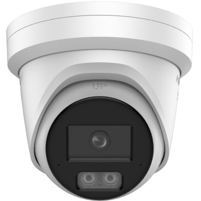 CAMERA IP TURRET 8MP 2.8MM IR 30M foto