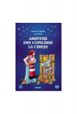 Amintiri din copilărie - La cireșe - Paperback - Eurobookids