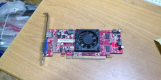 Placa Video Amd Radeon HD 5450 512MB HDMI defect PCIe #61207 foto