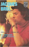 Jacques Brel - Enregistrements Originaux 1958, Caseta audio