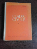 CLADIRI CIVILE - N. DROGEANU VOL.I