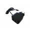 Incarcator Telefon , Tableta Cu MicroUSB si 2 Porturi USB Extra - 1 A &amp; 2.1 A , Negru