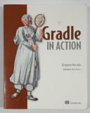 GRADLE IN ACTION by BENJAMIN MUSCHKO , 2014