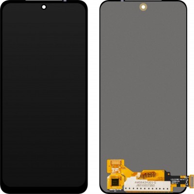 Display cu Touchscreen MP compatibil cu Xiaomi Poco M4 Pro / Redmi Note 11 / Note 11S / Note 12S, Versiune OLED foto