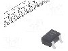 Dioda comuta&amp;#355;ie Schottky, 0,2A, catod comun, dubla, SOT323, TAIWAN SEMICONDUCTOR - BAT54CW RFG