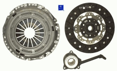 SACHS 3000 990 081 XTend Kit plus CSC Set ambreiaj foto
