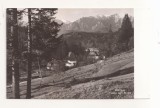 RF71 -Carte Postala- Predeal , vedere spre Bucegi , circulata