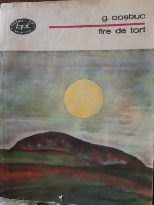 Fire de tort George Cosbuc 1982 foto