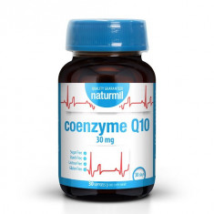 Naturmil coenzyme q10 30mg 30cps moi