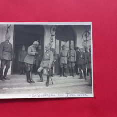 Vrancea Focsani Mackensen 1917 Militari Armata Military WWI WK1
