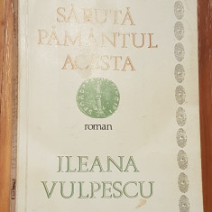 Saruta pamantul acesta de Ileana Vulpescu