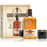 18.21 Man Made Book of Good Grooming Volume 10 set cadou Sweet Tobacco(pentru barbati)