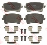 Set placute frana,frana disc AUDI A4 (8K2, B8) (2007 - 2015) TRW GDB1765