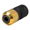 Adaptor impact pentru biti 1/2&quot;(F) la hexagon 1/4&quot;(F), 50mm, topmaster
