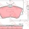 Set placute frana,frana disc VW TRANSPORTER IV caroserie (70XA) (1990 - 2003) TRW GDB1367
