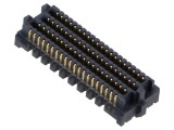 Conector PCB-PCB tată PIN 160 1,27mm SEAM aurit THT SAMTEC