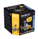 Jucarie educativa - ReBotz - Pitti, The Walking Bot | Kosmos