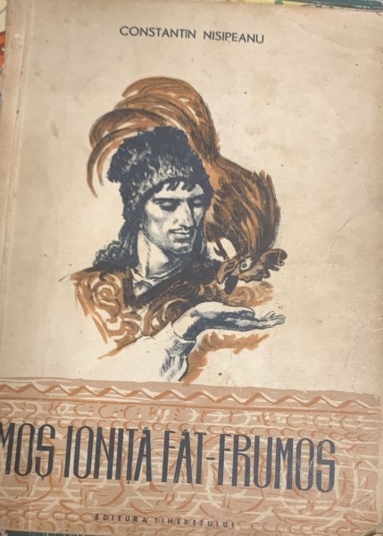 Mos Ionita Fat- Frumos - Constantin Nisipeanu