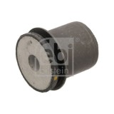 Bucsa brat suspensie, Suport trapez Audi A6, Allroad; Vw Passat, Febi Bilstein 29940, parte montare : Punte spate, Stanga/ Dreapta, Superior