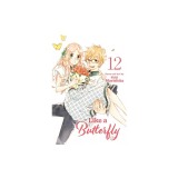 Like a Butterfly, Vol. 12