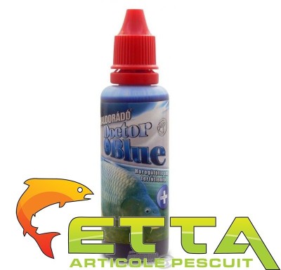 Haldorado - Doctor Blue - Solutie Antiseptica 40ml foto