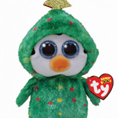 PLUS TY 15CM BOOS NOEL PINGUIN VERDE SuperHeroes ToysZone