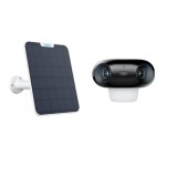 Cumpara ieftin Camera de Supraveghere Wireless Reolink Argus B740X cu Panou Solar, Baterie Reincarcabila, 8MP, Lentile Duale, Vedere Nocturna Color, Detectie Intelig