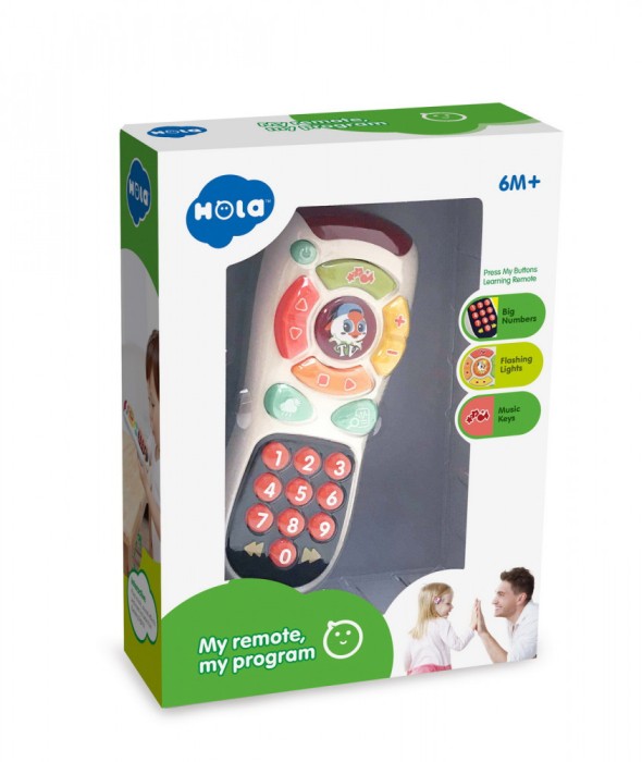 Prima mea telecomanda muzicala