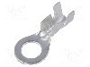 Terminal tip inelar, pentru surub M5, {{Producator}} -