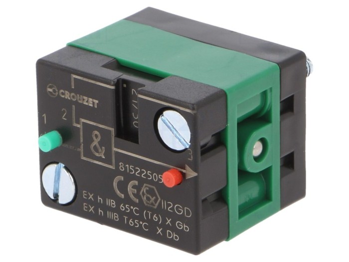 Modul logic pneumatic AND 2-8 bar