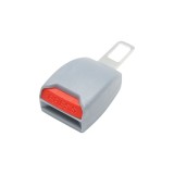 Adaptor universal pentru anulare senzor centura de siguranta auto, gri