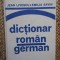 Dicționar rom&acirc;n-german - Jean Livescu, Emilia Savin
