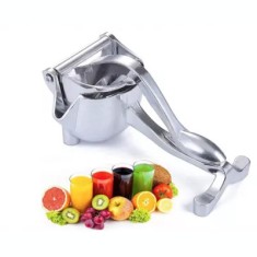 Storcator de citrice, presa manuala din aluminiu