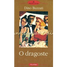 O Dragoste - Dino Buzzati