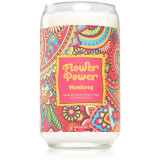 FraLab Flower Power Monterey lum&acirc;nare parfumată 390 g