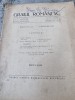 Graiul Romanesc Anul II Nr. 12 Decembrie 1928 Revista Veche Romana Tiparul Cartea Romaneasca