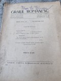 Graiul Romanesc Anul II Nr. 12 Decembrie 1928