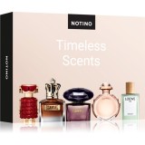 Beauty Discovery Box Notino Timeless Scents set unisex