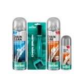 Cumpara ieftin Kit curatare si intretinere lant Motorex Adventure All Terrain