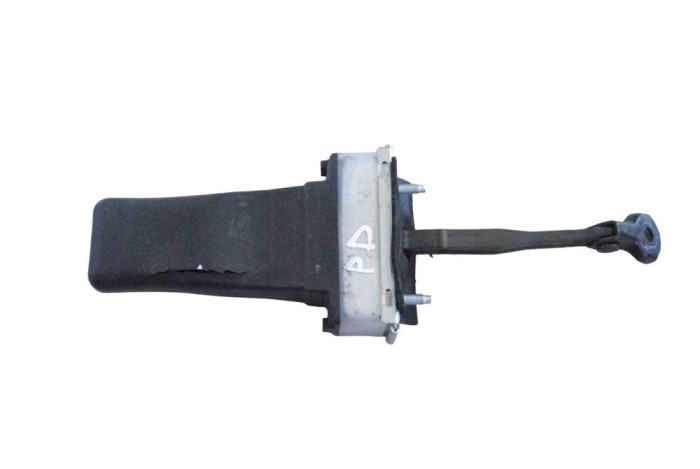 Limitator ușă dreapta față JAGUAR E-PACE X540 2018 OEM: J9C3-23552-AB 25575820