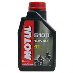 Ulei Moto Motul 5100 10W40 4T 1L foto