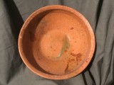 Arta si Traditie - Blid / Strachina / Castron de Binis judetul Caras Severin ceramica veche din Banat !