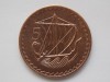 5 MILS 1974 CIPRU-XF, Europa