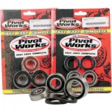 Kit rulmenti+semeringuri roata fata Honda Cod Produs: MX_NEW PWFWSH04000VP