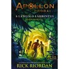 A l&aacute;ngol&oacute; Labirintus - Apoll&oacute;n pr&oacute;b&aacute;i 3. - Rick Riordan