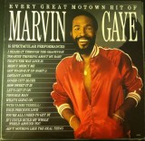 VINIL # LP Marvin Gaye &lrm;&ndash; Every Great Motown Hit Of Marvin Gaye (VG)
