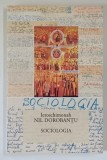 SOCIOLOGIA de IEROSCHIMONAH NIL DOROBANTU , 2017
